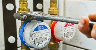Установка счетчиков воды Минусинск цена от 607 руб.