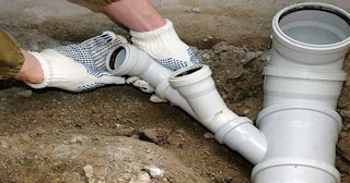 Замена канализационных труб в квартире и доме в Минусинске - СантехДомМнс от 2057 рублей.